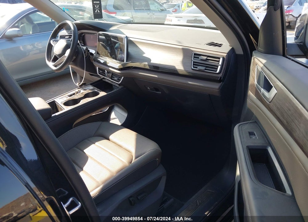 2024 VOLKSWAGEN ATLAS 2.0T SEL VIN: 1V2BR2CA9RC531948
