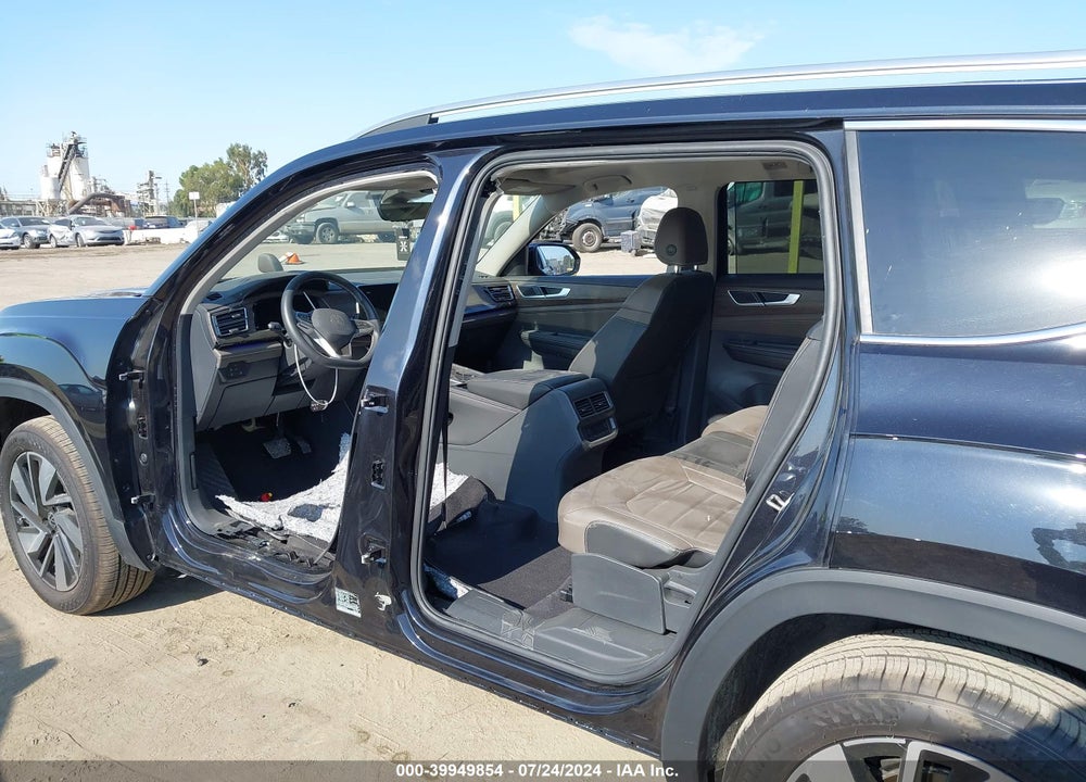 2024 VOLKSWAGEN ATLAS 2.0T SEL VIN: 1V2BR2CA9RC531948