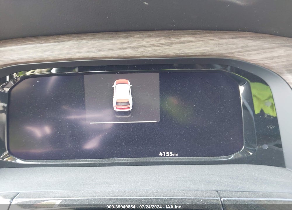 2024 VOLKSWAGEN ATLAS 2.0T SEL VIN: 1V2BR2CA9RC531948