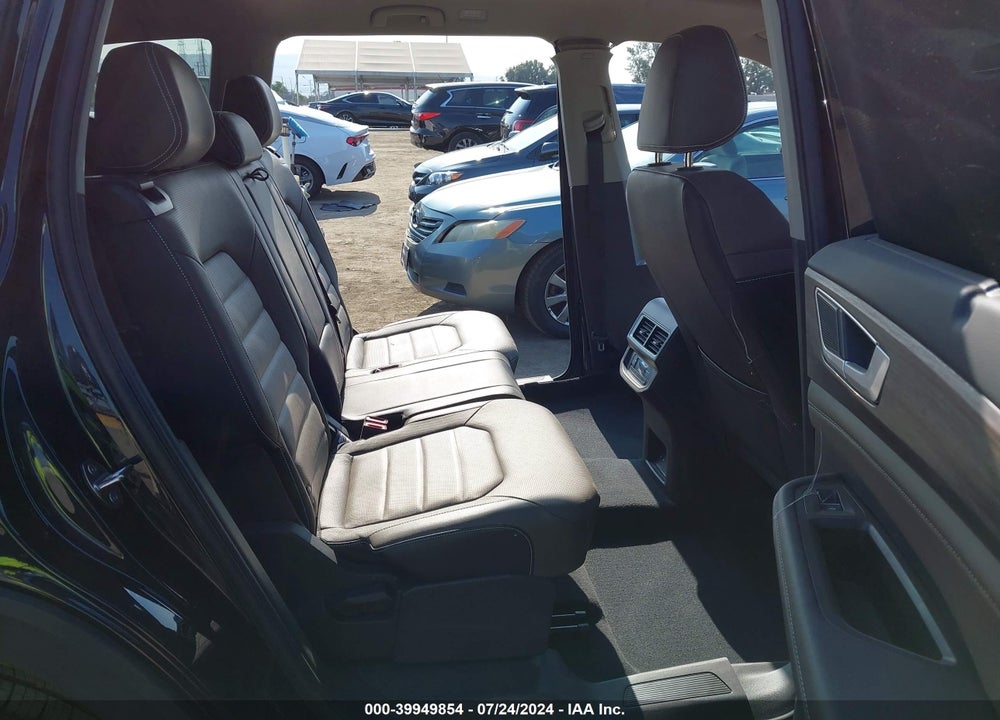 2024 VOLKSWAGEN ATLAS 2.0T SEL VIN: 1V2BR2CA9RC531948