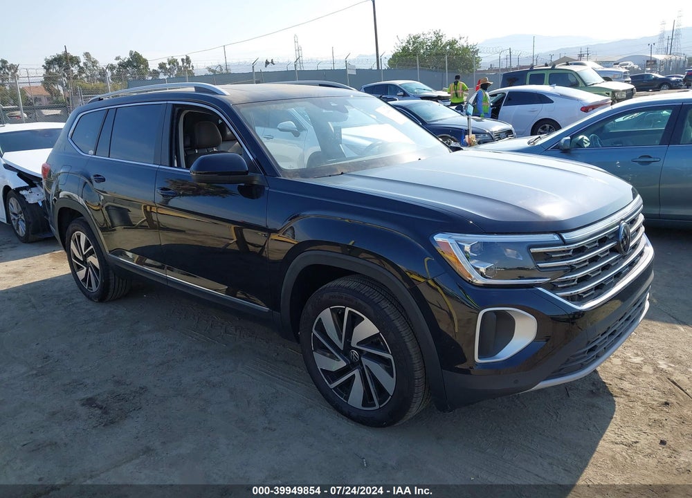 2024 VOLKSWAGEN ATLAS 2.0T SEL VIN: 1V2BR2CA9RC531948