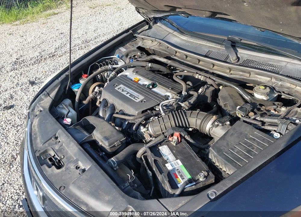 2008 HONDA ACCORD 2.4 EX VIN: 1HGCP26718A043990