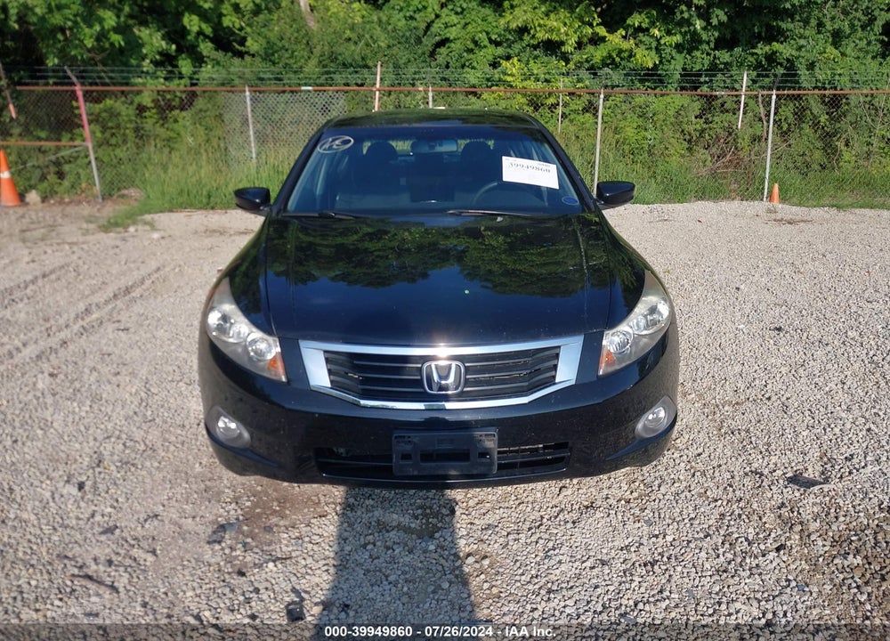 2008 HONDA ACCORD 2.4 EX VIN: 1HGCP26718A043990