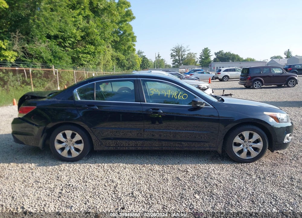 2008 HONDA ACCORD 2.4 EX VIN: 1HGCP26718A043990