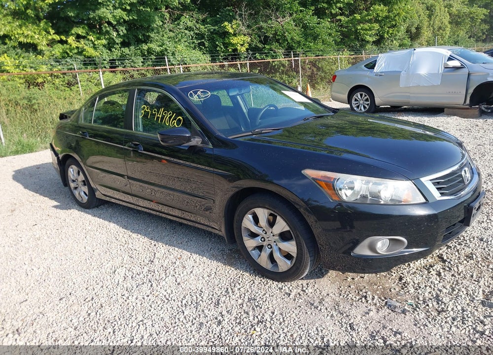 2008 HONDA ACCORD 2.4 EX VIN: 1HGCP26718A043990