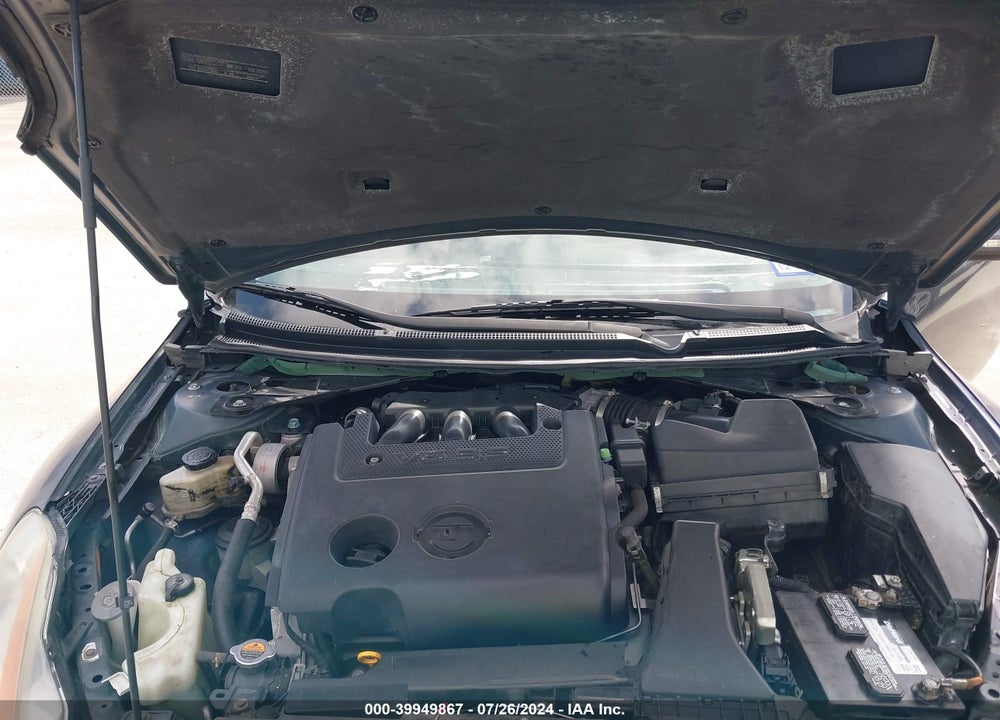 2009 NISSAN ALTIMA VIN: 1N4BL24E19C110400