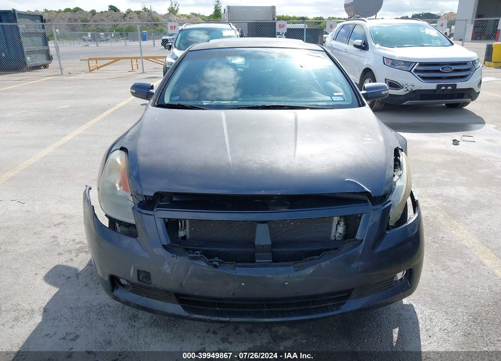 2009 NISSAN ALTIMA VIN: 1N4BL24E19C110400