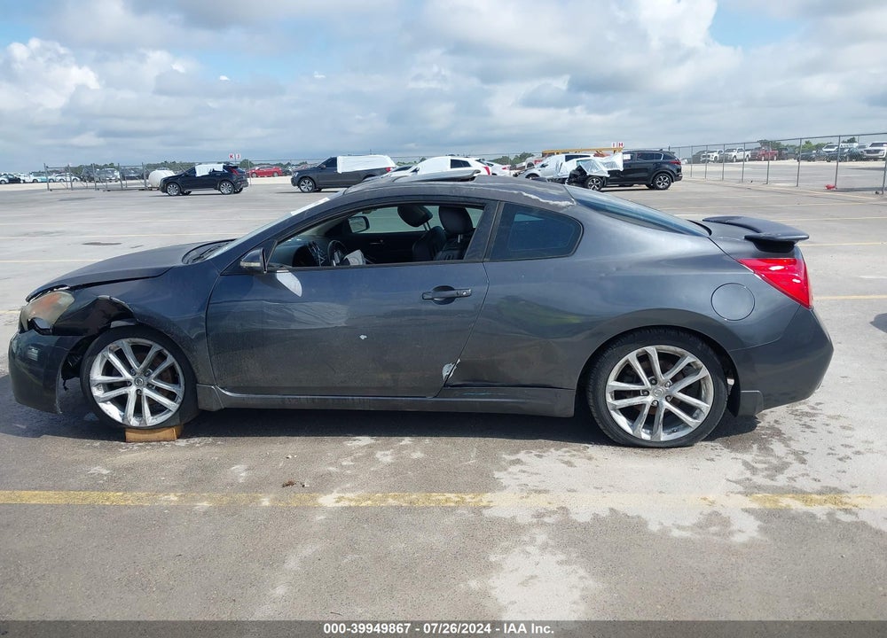 2009 NISSAN ALTIMA VIN: 1N4BL24E19C110400