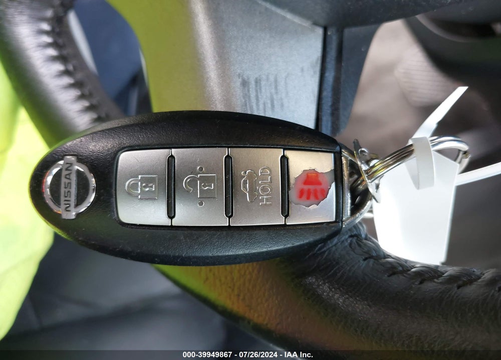2009 NISSAN ALTIMA VIN: 1N4BL24E19C110400