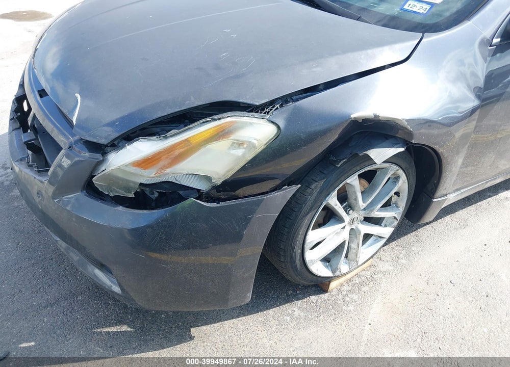 2009 NISSAN ALTIMA VIN: 1N4BL24E19C110400