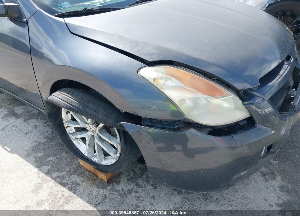 2009 NISSAN ALTIMA VIN: 1N4BL24E19C110400