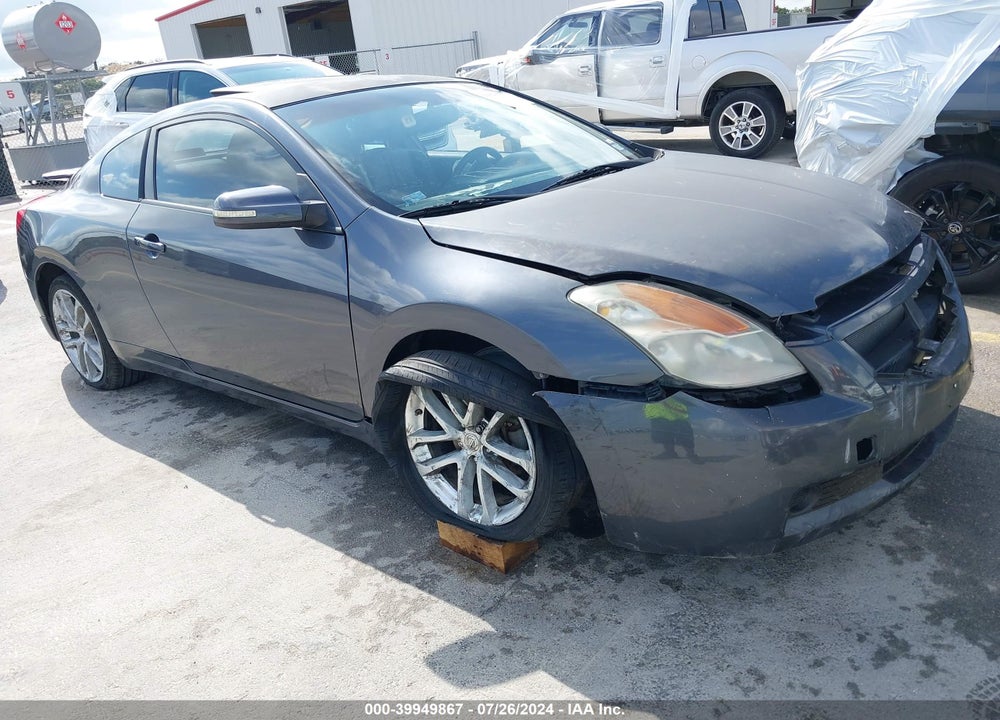 2009 NISSAN ALTIMA VIN: 1N4BL24E19C110400
