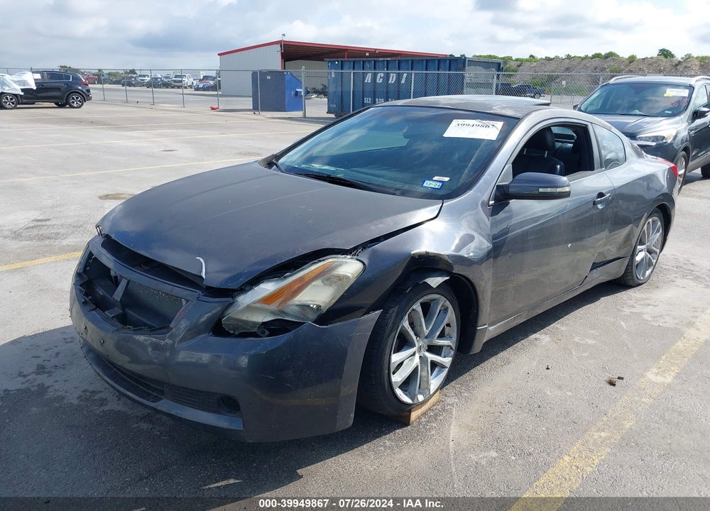 2009 NISSAN ALTIMA VIN: 1N4BL24E19C110400