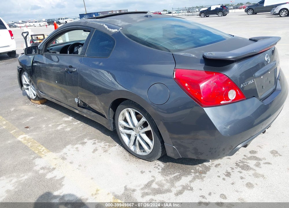 2009 NISSAN ALTIMA VIN: 1N4BL24E19C110400