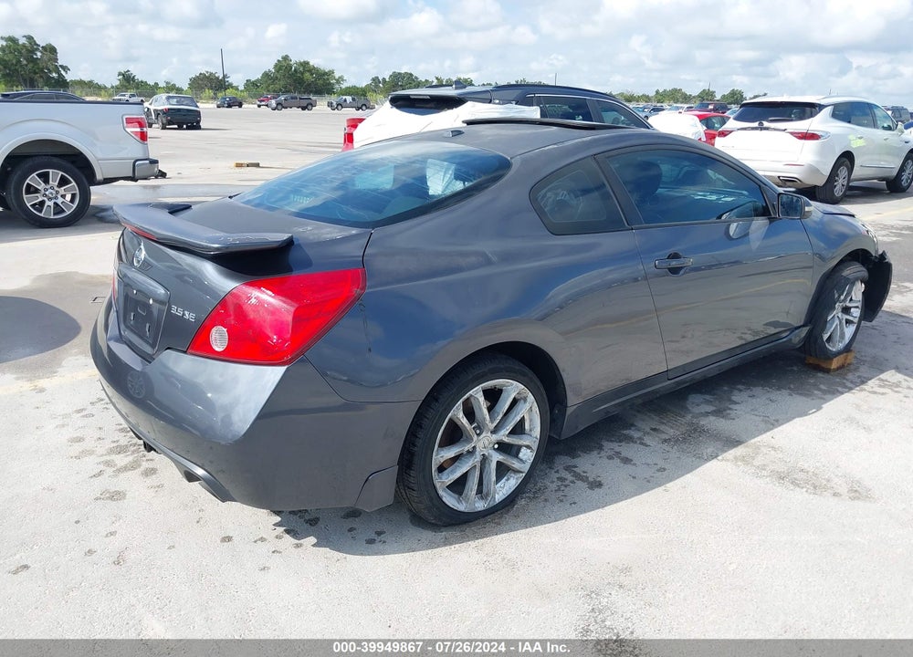 2009 NISSAN ALTIMA VIN: 1N4BL24E19C110400