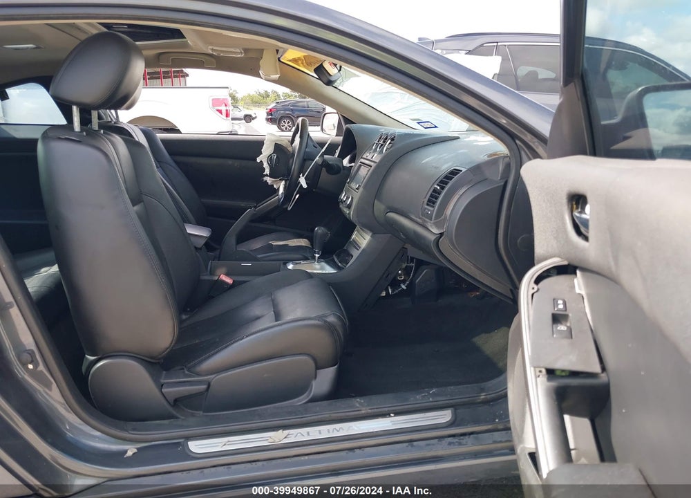 2009 NISSAN ALTIMA VIN: 1N4BL24E19C110400
