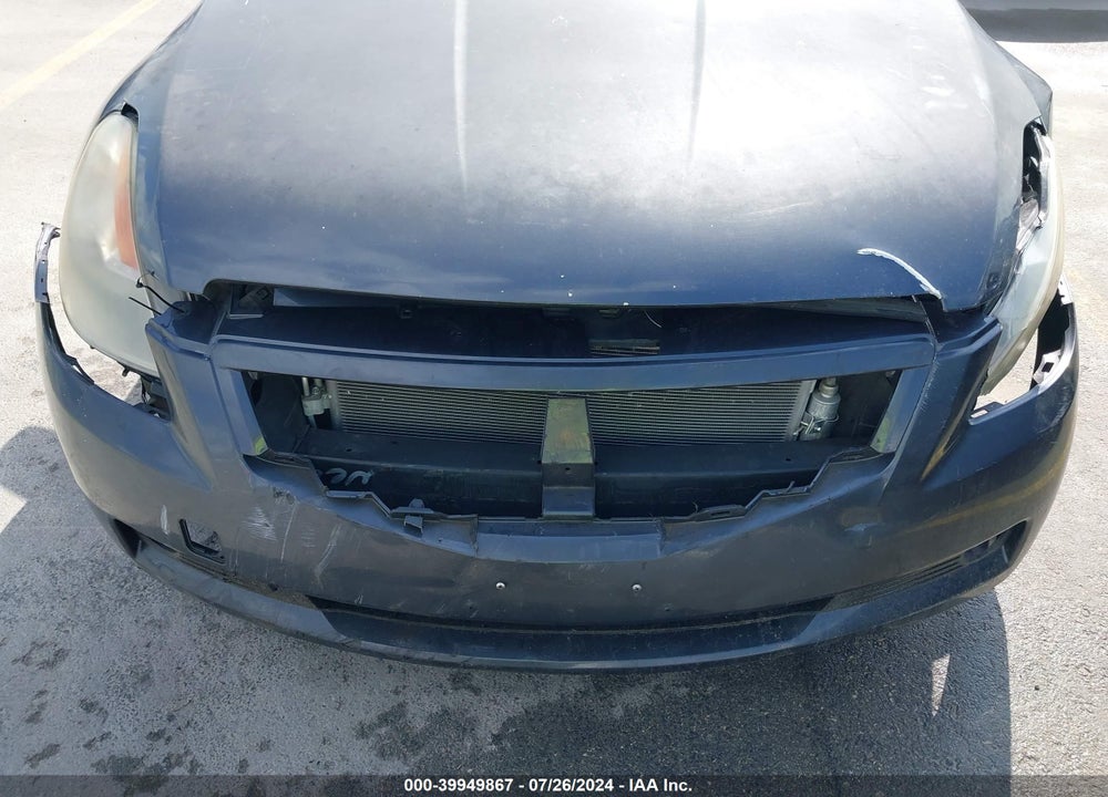 2009 NISSAN ALTIMA VIN: 1N4BL24E19C110400