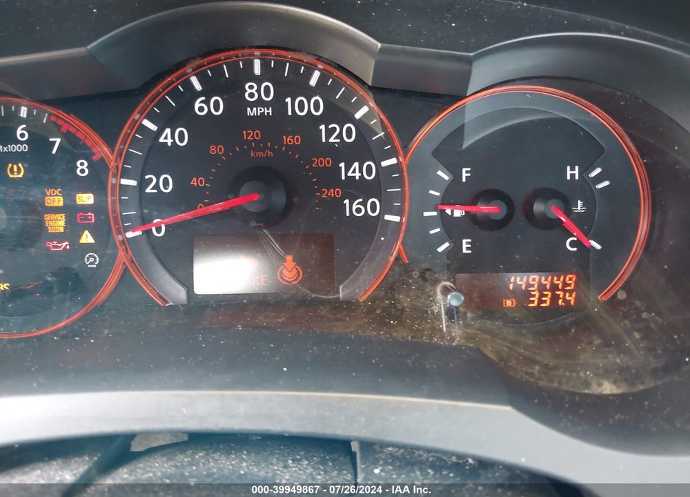 2009 NISSAN ALTIMA VIN: 1N4BL24E19C110400