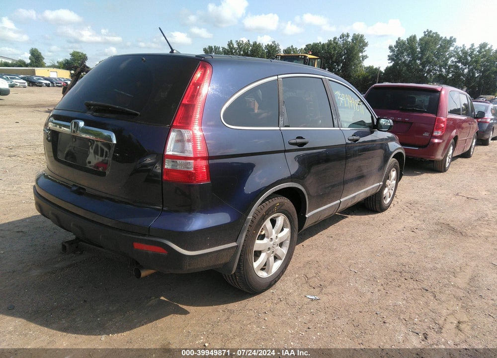 2008 HONDA CR-V EX VIN: 5J6RE48578L043156