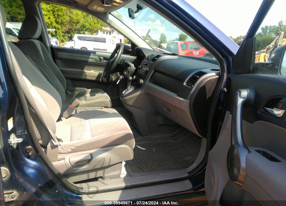 2008 HONDA CR-V EX VIN: 5J6RE48578L043156