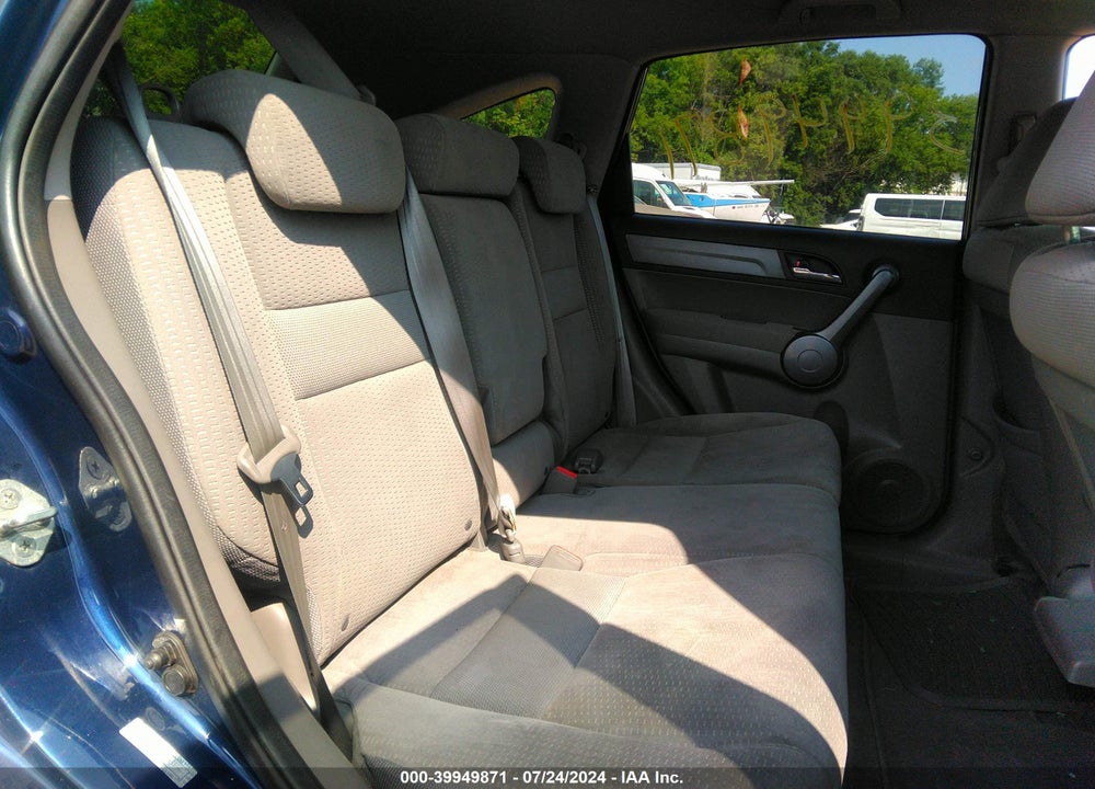 2008 HONDA CR-V EX VIN: 5J6RE48578L043156