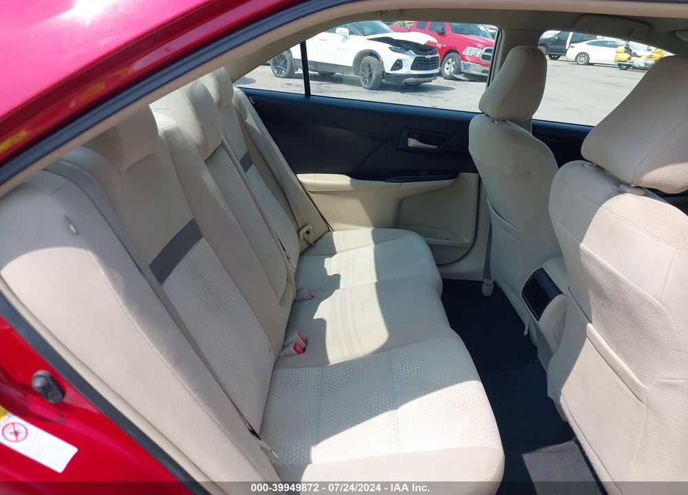 2014 TOYOTA CAMRY L/LE/SE/SE SPORT/XLE VIN: 4T4BF1FK2ER425131