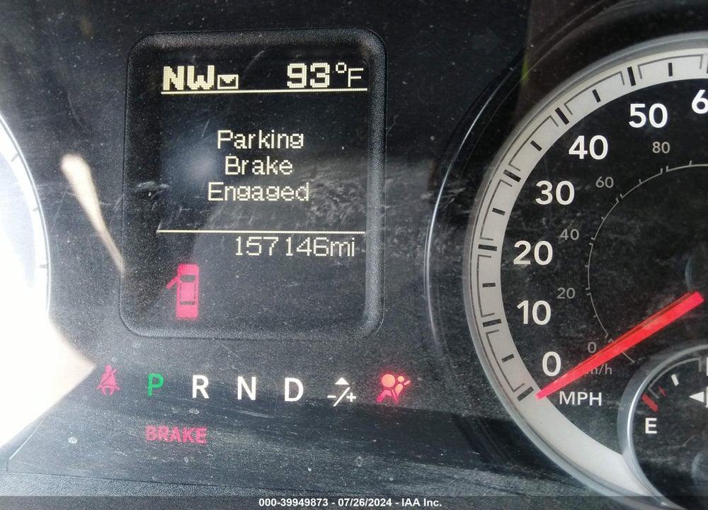 2014 RAM 1500 BIG HORN VIN: 1C6RR7GT8ES367236
