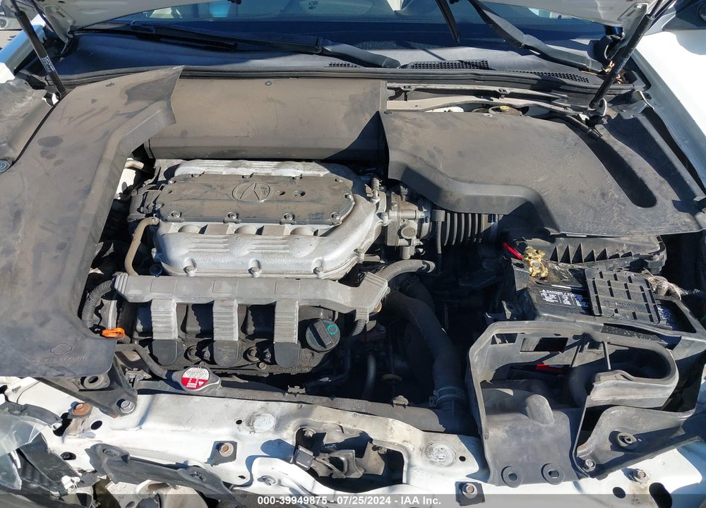 2010 ACURA TL 3.5 VIN: 19UUA8F22AA011441