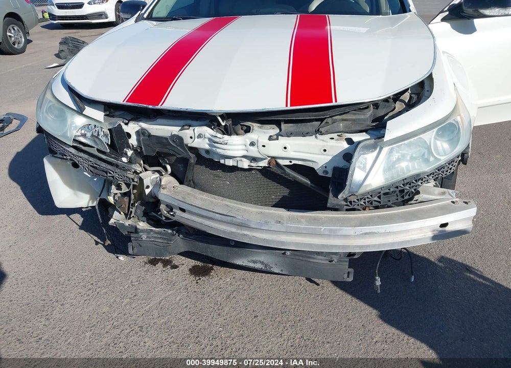 2010 ACURA TL 3.5 VIN: 19UUA8F22AA011441