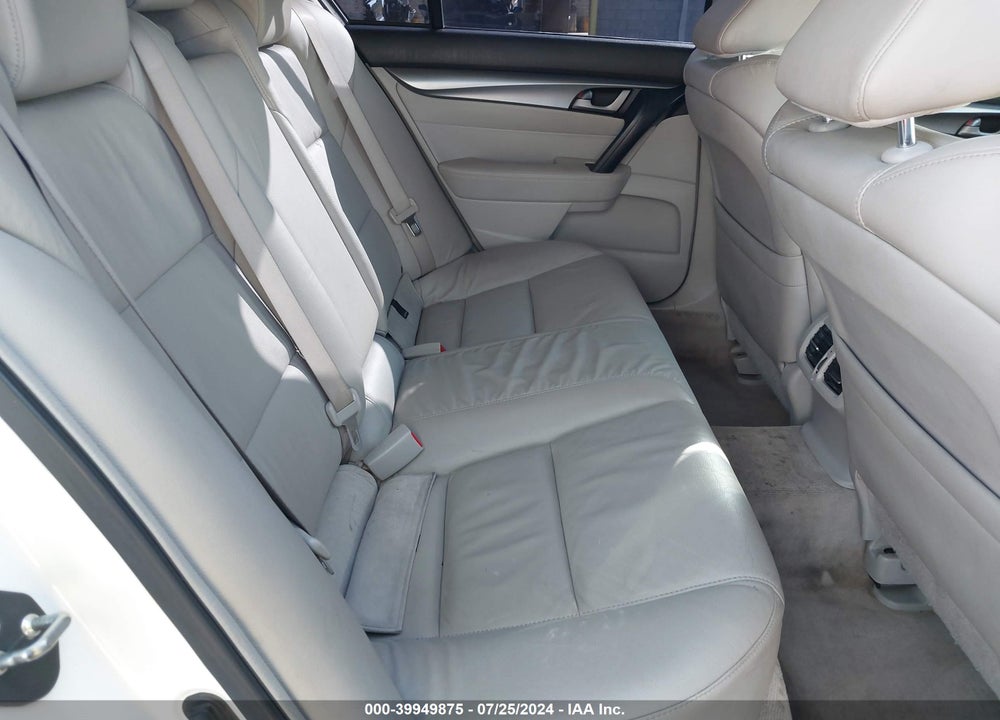 2010 ACURA TL 3.5 VIN: 19UUA8F22AA011441
