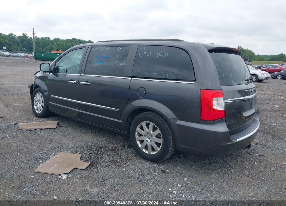 2015 CHRYSLER TOWN & COUNTRY TOURING VIN: 2C4RC1BG0FR562798