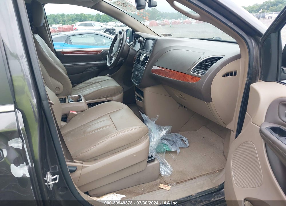 2015 CHRYSLER TOWN & COUNTRY TOURING VIN: 2C4RC1BG0FR562798