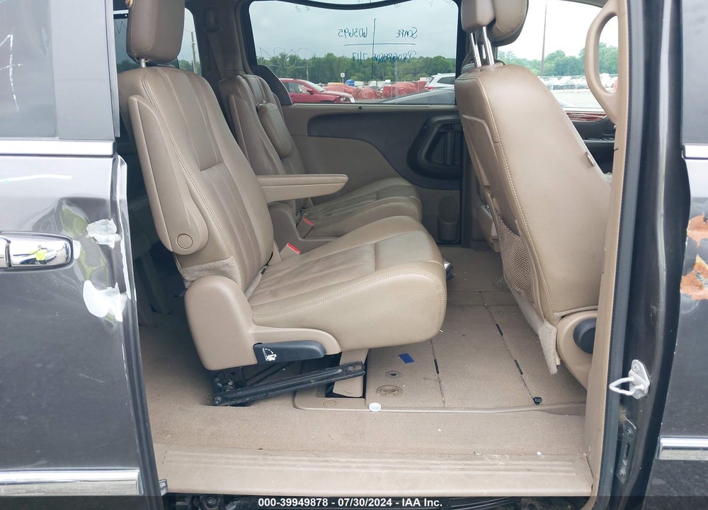 2015 CHRYSLER TOWN & COUNTRY TOURING VIN: 2C4RC1BG0FR562798