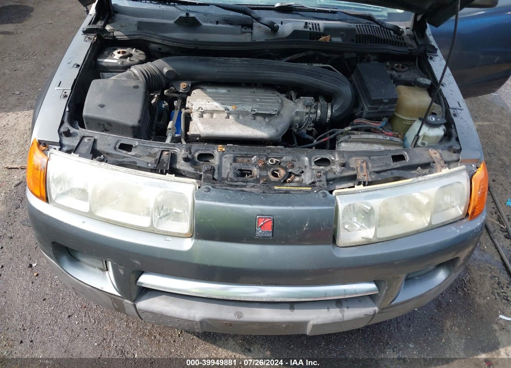 2005 SATURN VUE V6 VIN: 5GZCZ63465S860760