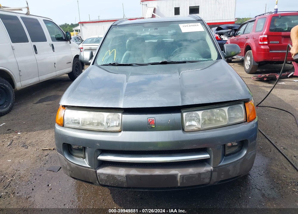2005 SATURN VUE V6 VIN: 5GZCZ63465S860760