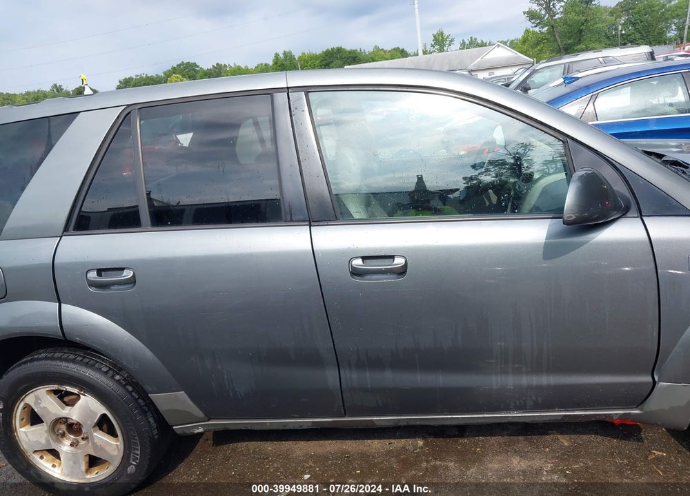 2005 SATURN VUE V6 VIN: 5GZCZ63465S860760