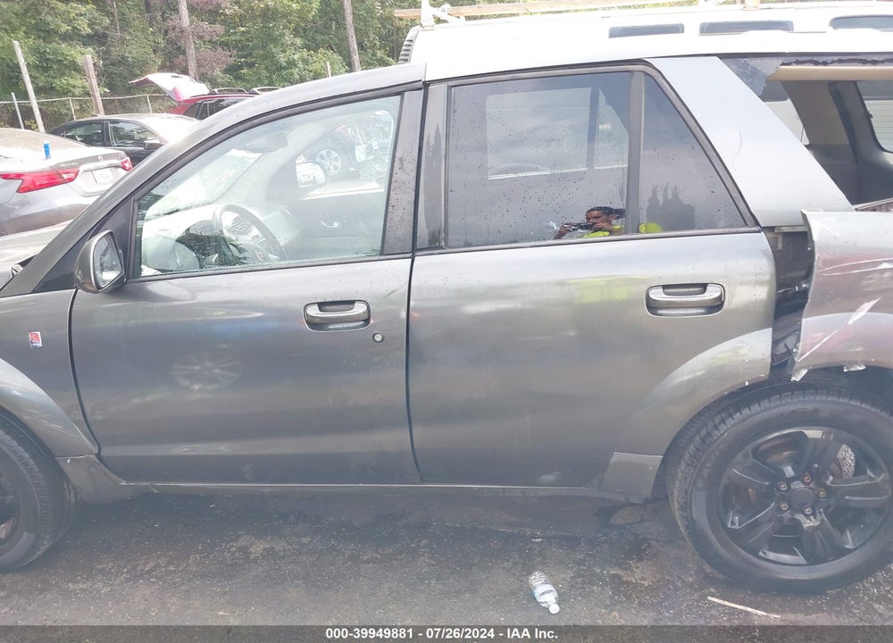 2005 SATURN VUE V6 VIN: 5GZCZ63465S860760