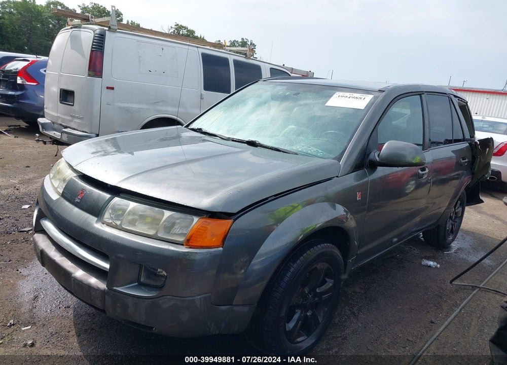 2005 SATURN VUE V6 VIN: 5GZCZ63465S860760