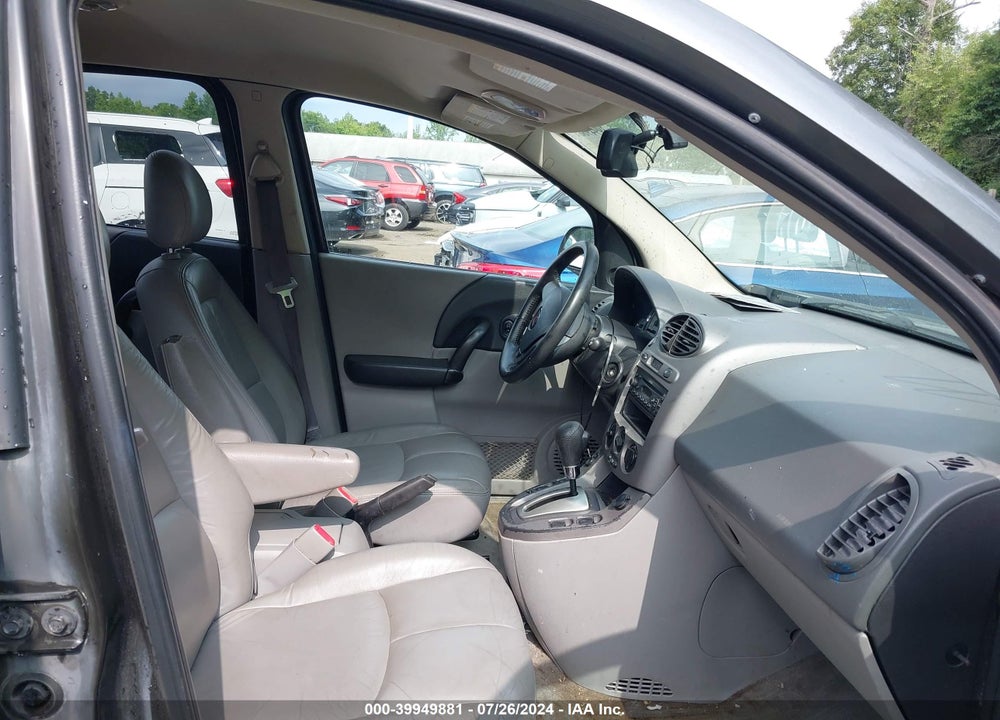 2005 SATURN VUE V6 VIN: 5GZCZ63465S860760