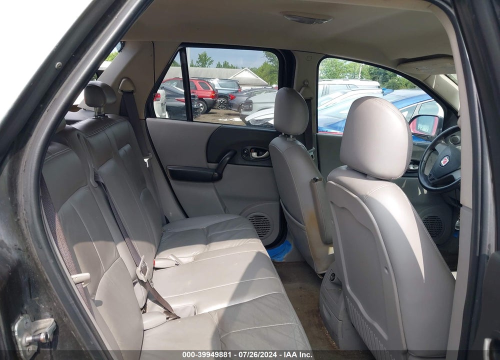 2005 SATURN VUE V6 VIN: 5GZCZ63465S860760