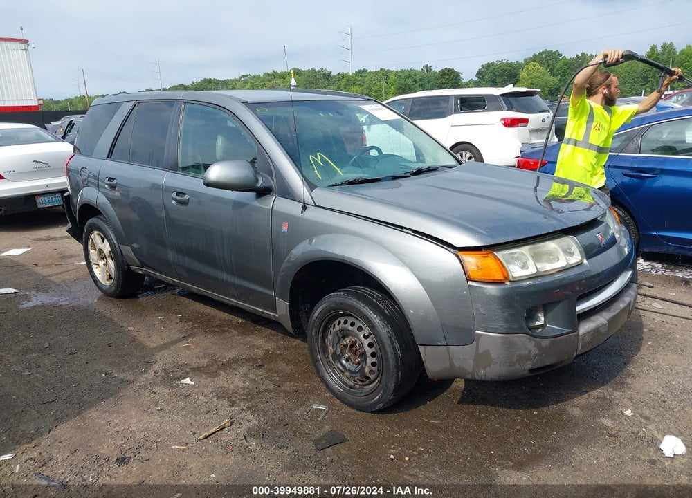 2005 SATURN VUE V6 VIN: 5GZCZ63465S860760