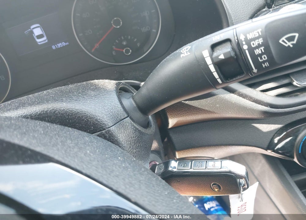 2019 KIA FORTE LXS VIN: 3KPF24AD4KE105759