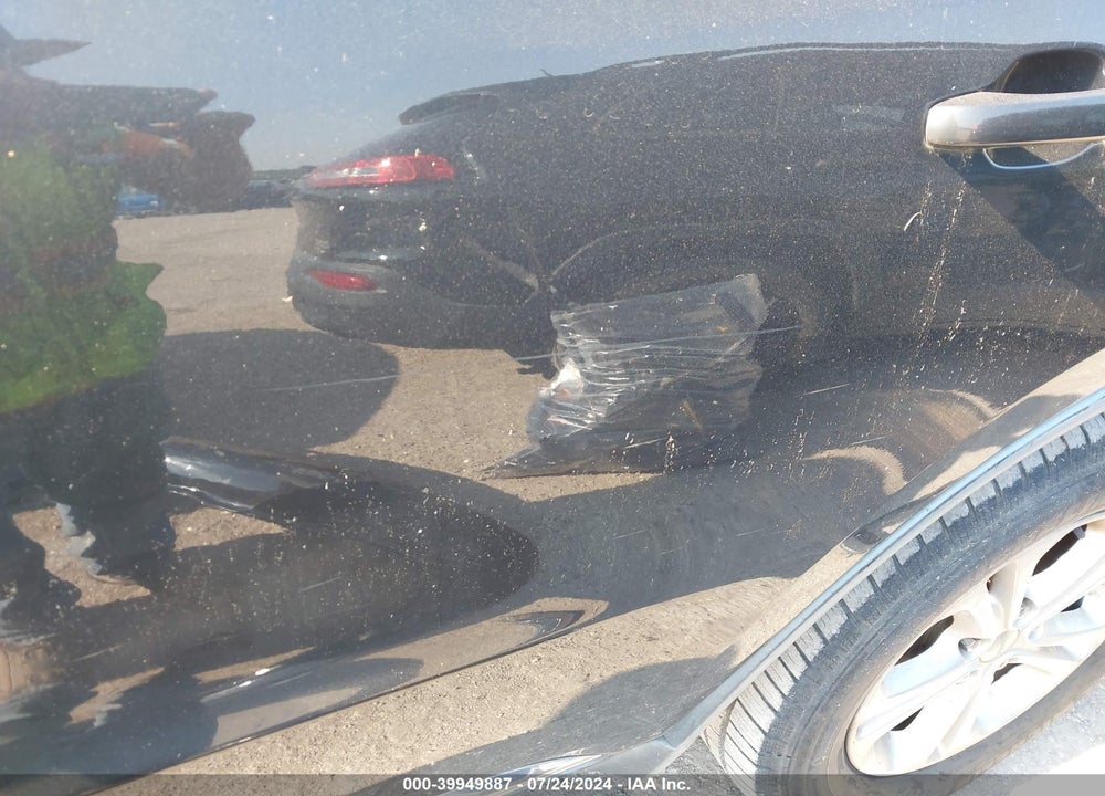 2011 DODGE DURANGO CREW VIN: 1D4RE4GG8BC639072