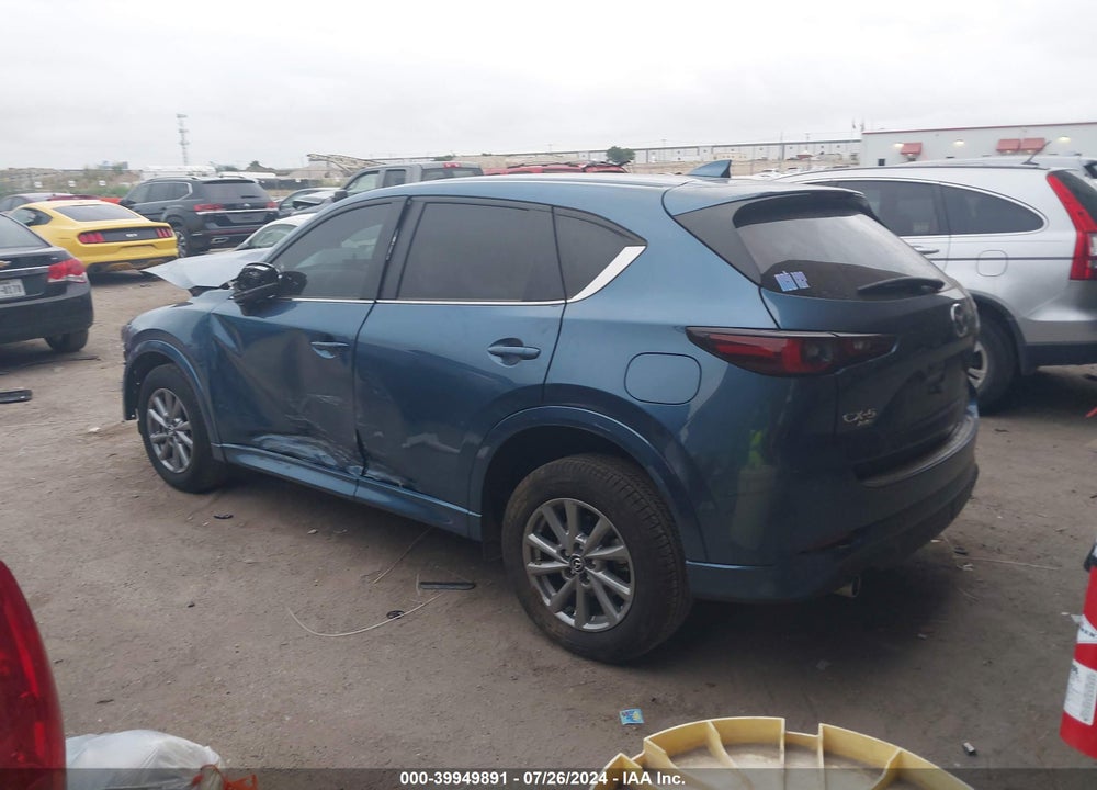 2024 MAZDA CX-5 2.5 S SELECT VIN: JM3KFBBL4R0422576