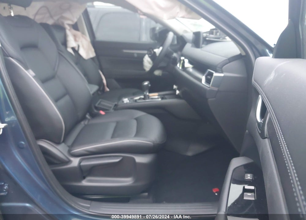 2024 MAZDA CX-5 2.5 S SELECT VIN: JM3KFBBL4R0422576