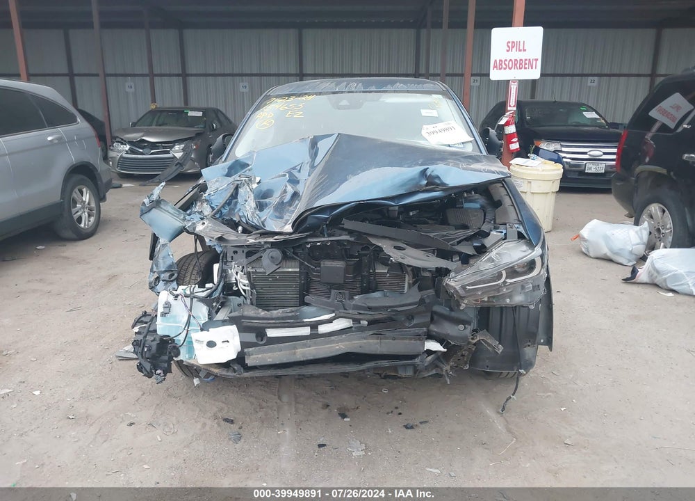 2024 MAZDA CX-5 2.5 S SELECT VIN: JM3KFBBL4R0422576