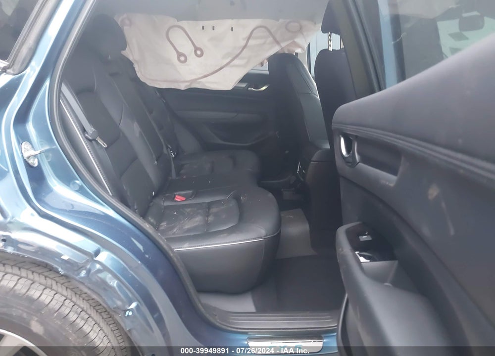 2024 MAZDA CX-5 2.5 S SELECT VIN: JM3KFBBL4R0422576