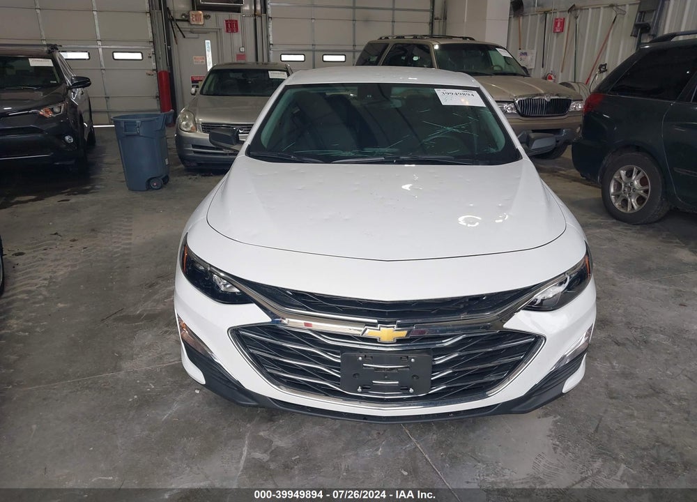 2024 CHEVROLET MALIBU LS VIN: 1G1ZC5ST5RF123590