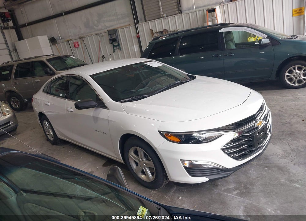 2024 CHEVROLET MALIBU LS VIN: 1G1ZC5ST5RF123590