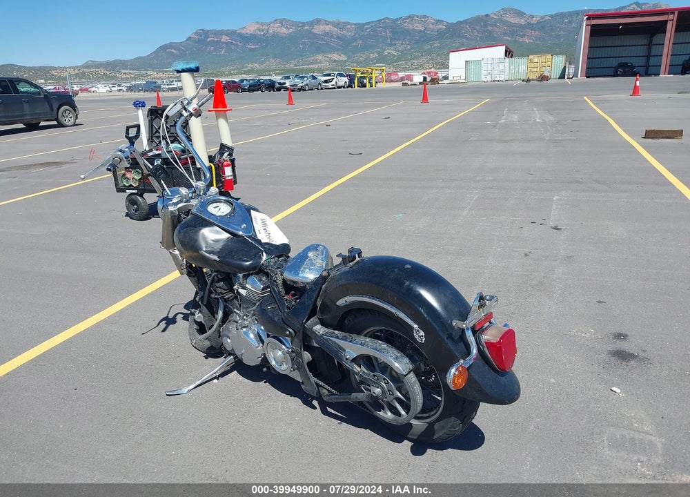 2000 YAMAHA XV1600 AL VIN: JYAVP02Y0YA000411